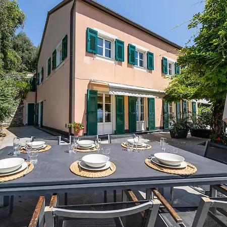 Villa Dufour 2 Lusso, Piscina E Vista Da Sogno