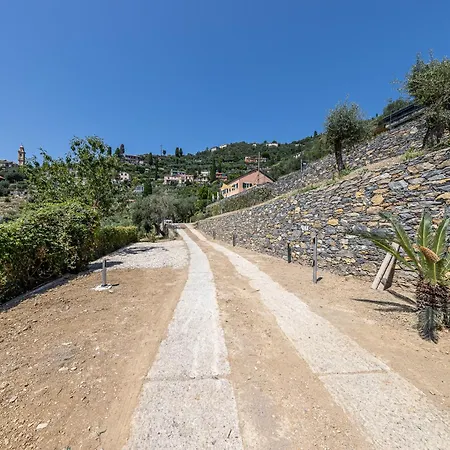 Dufour 2 Lusso, Piscina E Vista Da Sogno