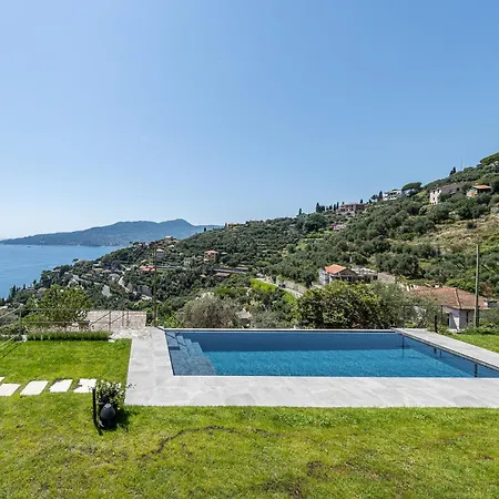 Villa Dufour 2 Lusso, Piscina E Vista Da Sogno
