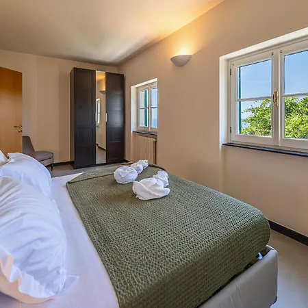 ヴィラ Dufour 2 Lusso, Piscina E Vista Da Sogno